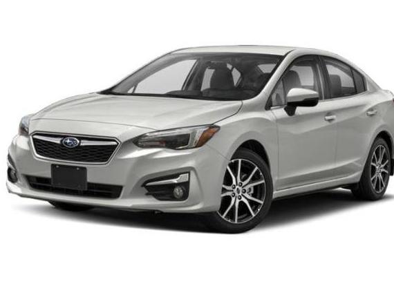 SUBARU IMPREZA 2019 4S3GKAT68K3618876 image