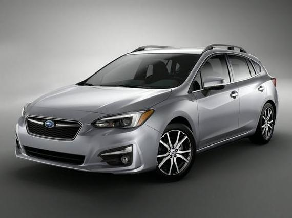 SUBARU IMPREZA 2019 4S3GTAU63K3714605 image
