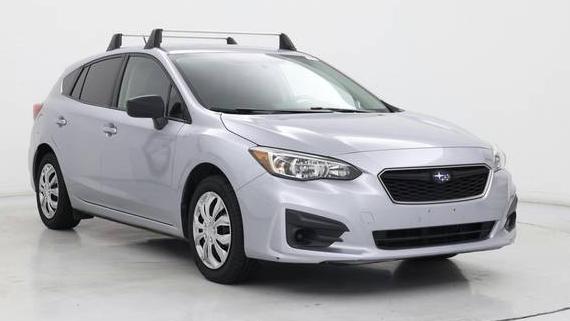 SUBARU IMPREZA 2019 4S3GTAA66K3753404 image