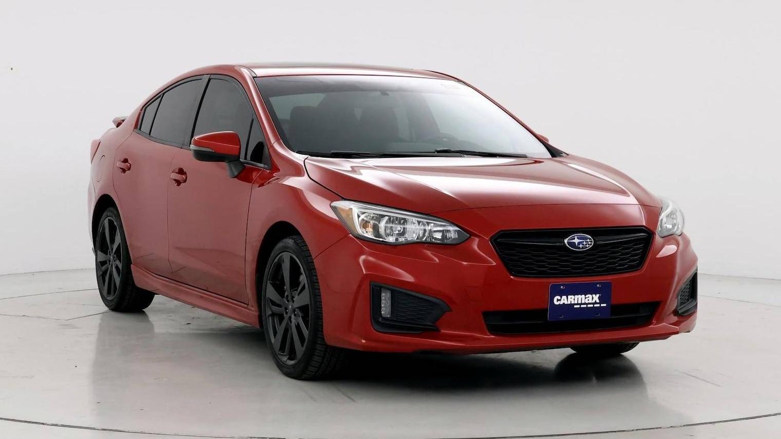 SUBARU IMPREZA 2019 4S3GKAM61K3619480 image