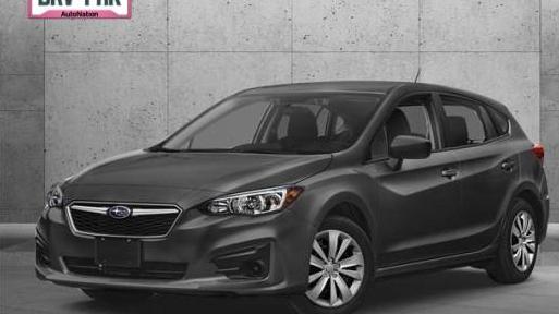 SUBARU IMPREZA 2019 4S3GTAA66K3754519 image