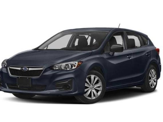 SUBARU IMPREZA 2019 4S3GTAC68K3742837 image