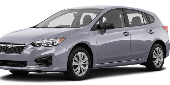 SUBARU IMPREZA 2019 4S3GTAA66K3728602 image