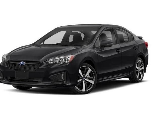 SUBARU IMPREZA 2019 4S3GKAM6XK3611622 image