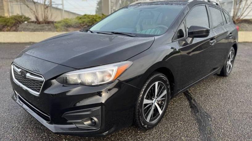 SUBARU IMPREZA 2019 4S3GTAC6XK3726235 image