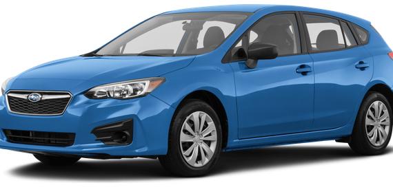 SUBARU IMPREZA 2019 4S3GTAA63K3739721 image