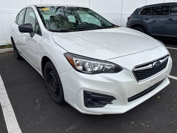 SUBARU IMPREZA 2019 4S3GKAA62K3600764 image