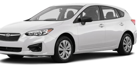 SUBARU IMPREZA 2019 4S3GTAB69K3752388 image