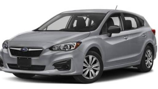 SUBARU IMPREZA 2019 4S3GTAC65K3756422 image