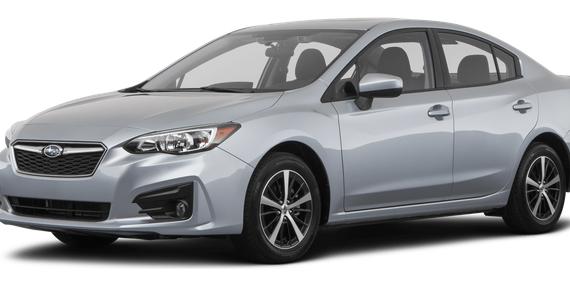 SUBARU IMPREZA 2019 4S3GKAD67K3608810 image