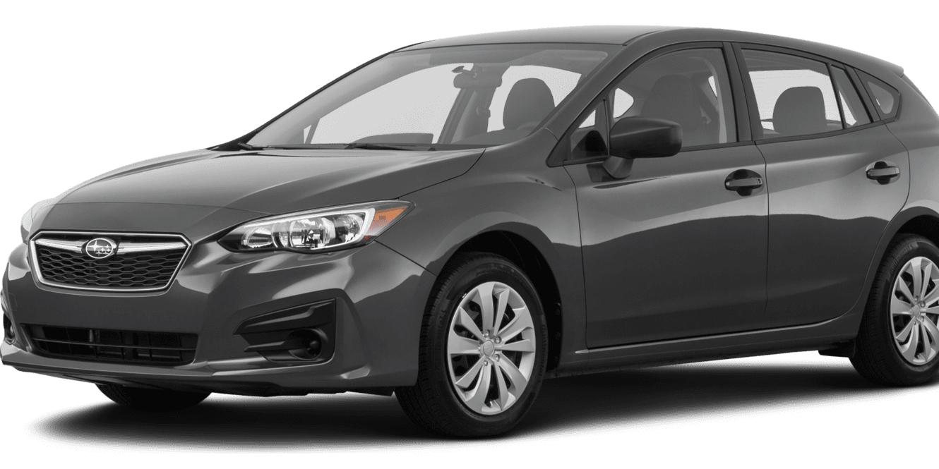 SUBARU IMPREZA 2019 4S3GTAA69K3713429 image