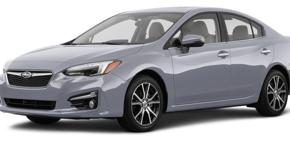 SUBARU IMPREZA 2019 4S3GKAT6XK3618278 image