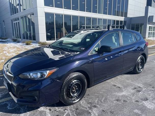 SUBARU IMPREZA 2019 4S3GTAA61K3754184 image