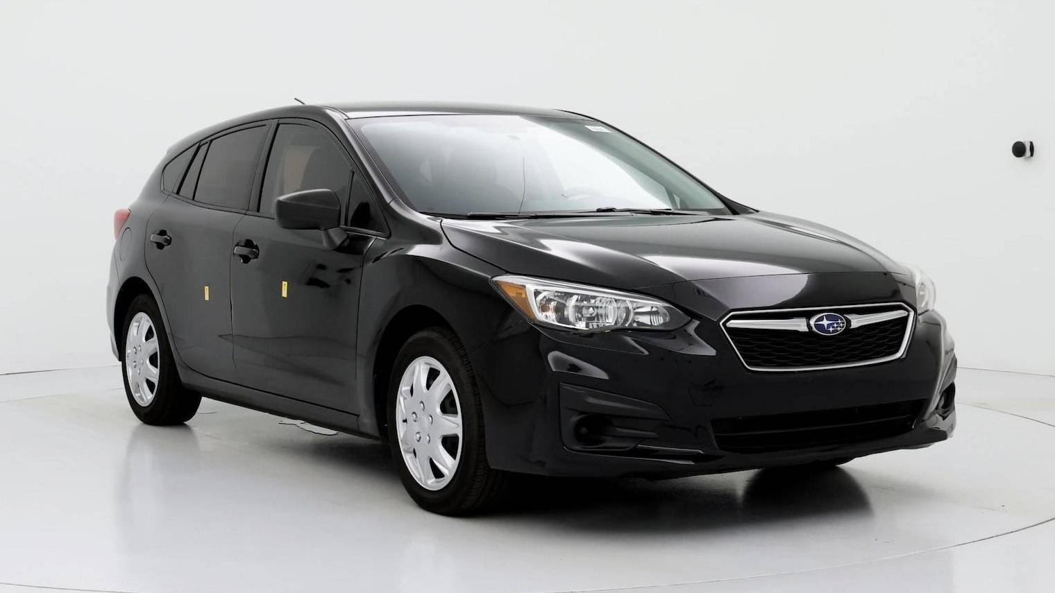 SUBARU IMPREZA 2019 4S3GTAB66K3760156 image