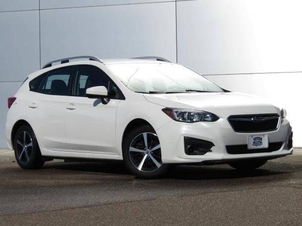 SUBARU IMPREZA 2019 4S3GTAC66K3747499 image