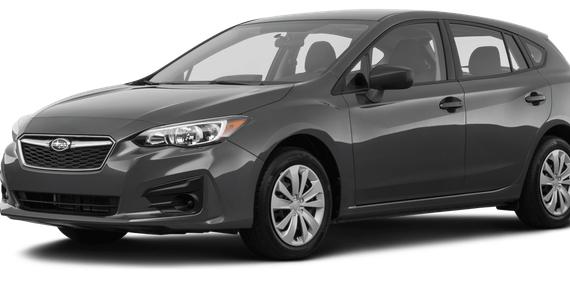 SUBARU IMPREZA 2019 4S3GTAA65K3713251 image