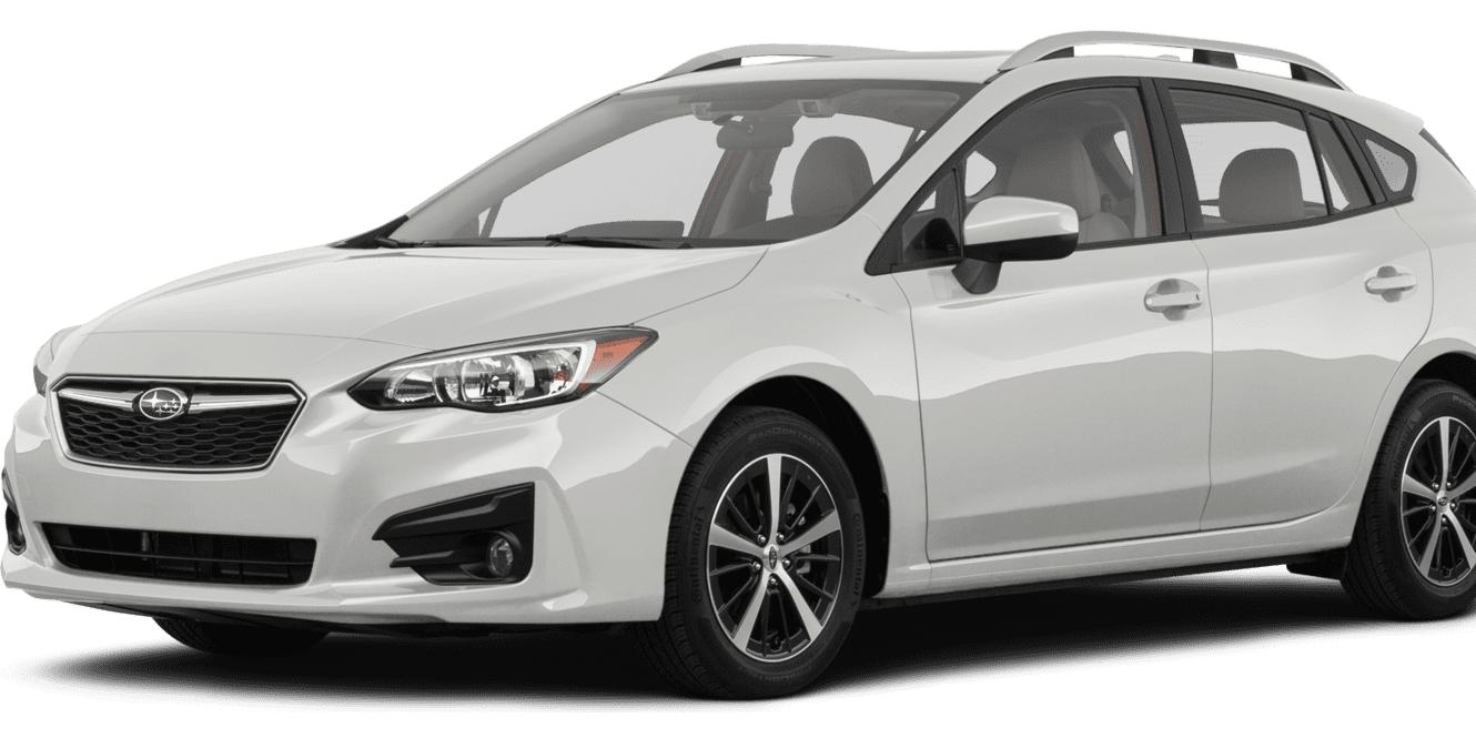 SUBARU IMPREZA 2019 4S3GTAD62K3749622 image