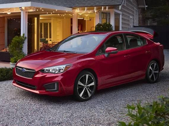 SUBARU IMPREZA 2019 4S3GKAB61K3617831 image