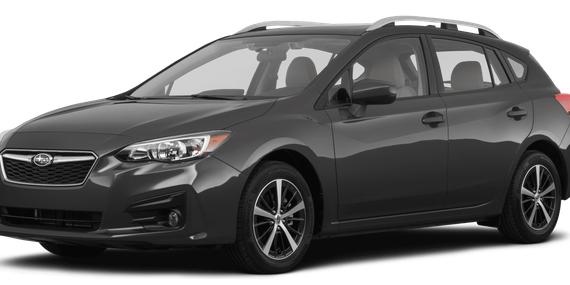 SUBARU IMPREZA 2019 4S3GTAC63K3715805 image
