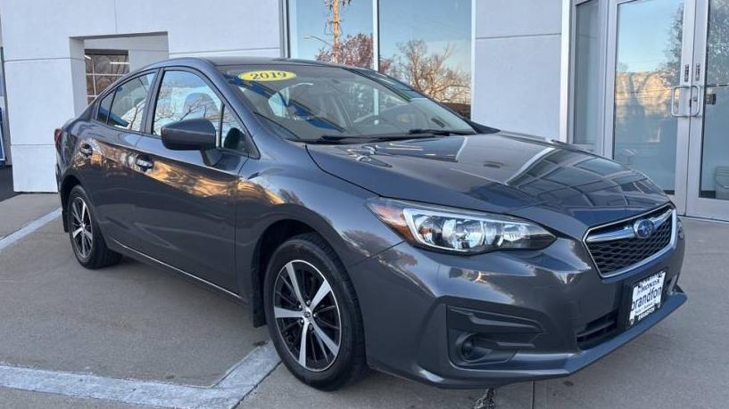 SUBARU IMPREZA 2019 4S3GKAC63K3628845 image