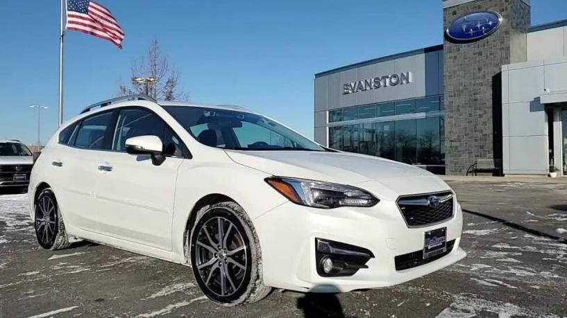 SUBARU IMPREZA 2019 4S3GTAT64K3701105 image