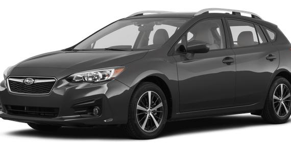 SUBARU IMPREZA 2019 4S3GTAC64K3711195 image