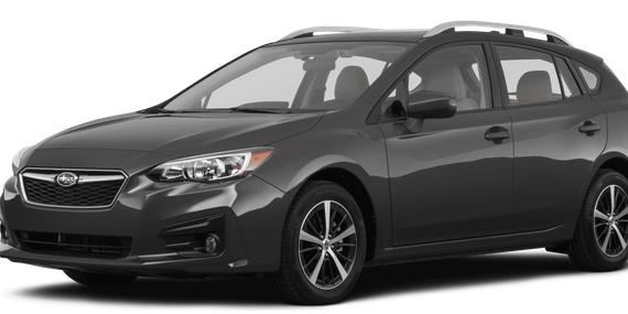 SUBARU IMPREZA 2019 4S3GTAC6XK3722217 image