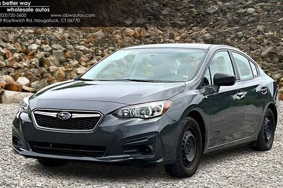 SUBARU IMPREZA 2019 4S3GKAA61K3628748 image