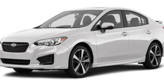 SUBARU IMPREZA 2019 4S3GKAJ6XK3609194 image