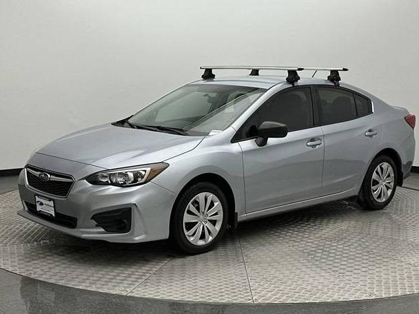 SUBARU IMPREZA 2019 4S3GKAA69K3624866 image