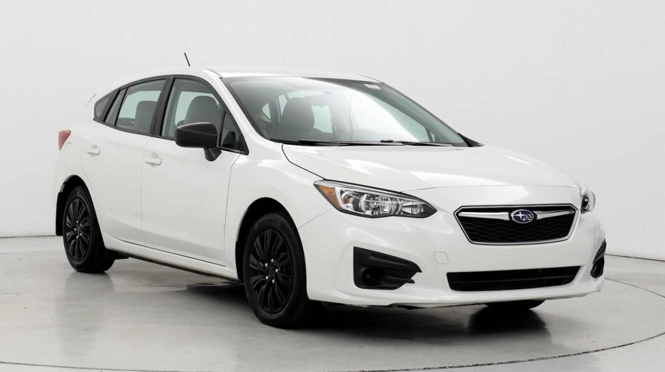 SUBARU IMPREZA 2019 4S3GTAA67K3742301 image