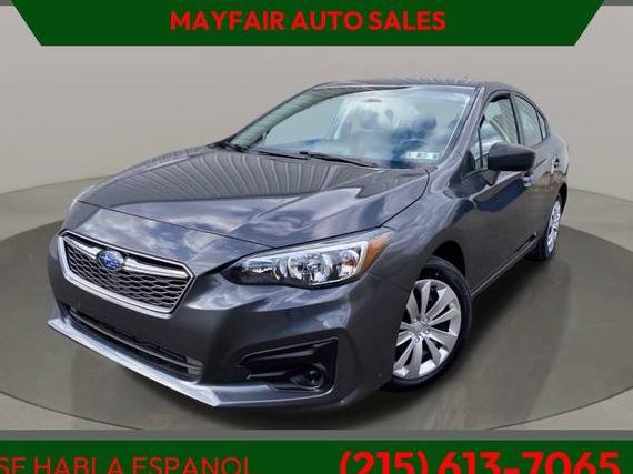 SUBARU IMPREZA 2019 4S3GKAA6XK3619479 image