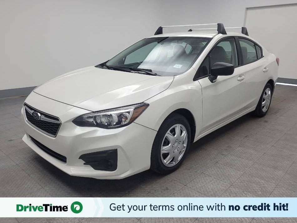 SUBARU IMPREZA 2019 4S3GKAB67K3605800 image