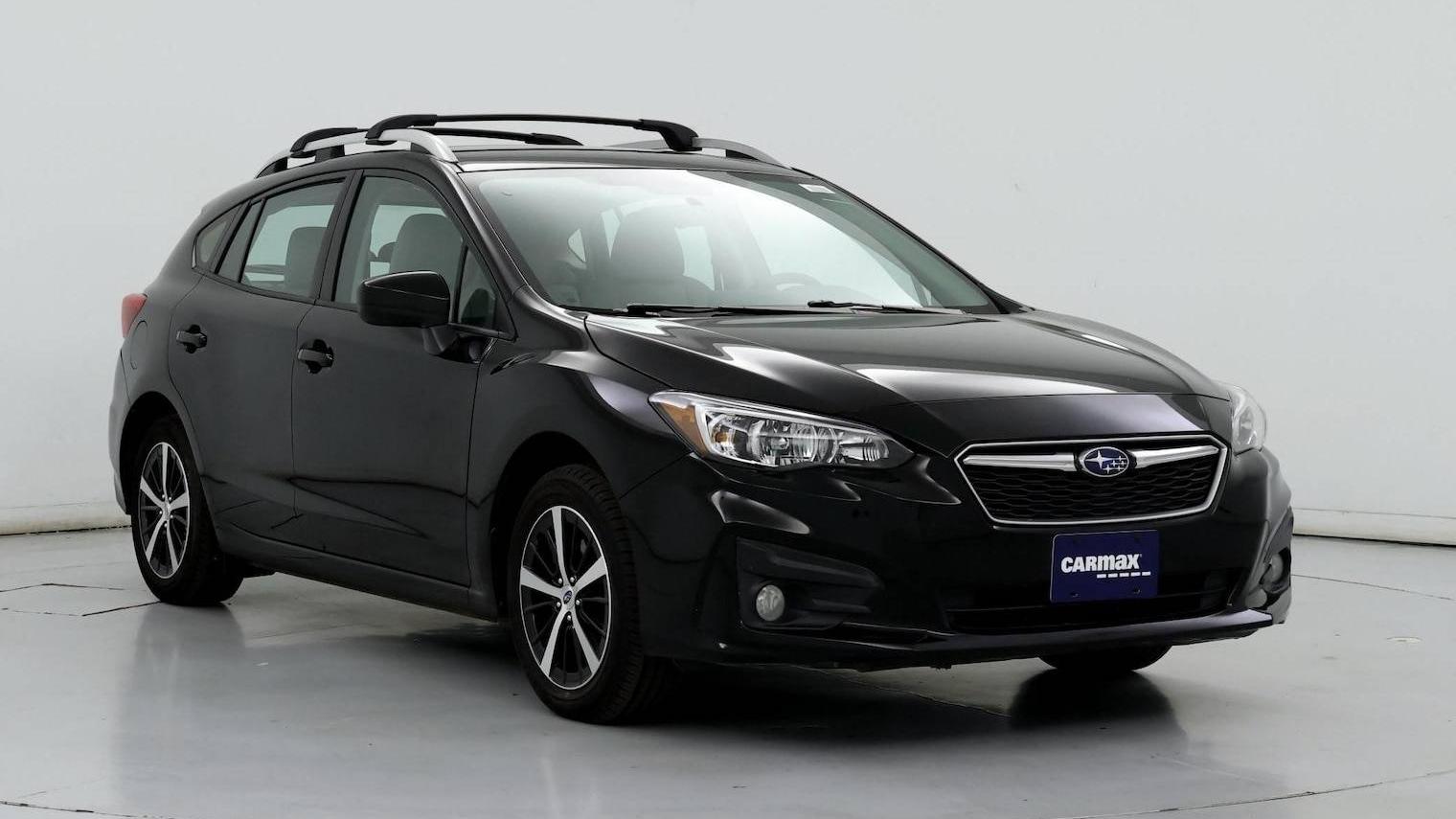 SUBARU IMPREZA 2019 4S3GTAD6XK3729943 image