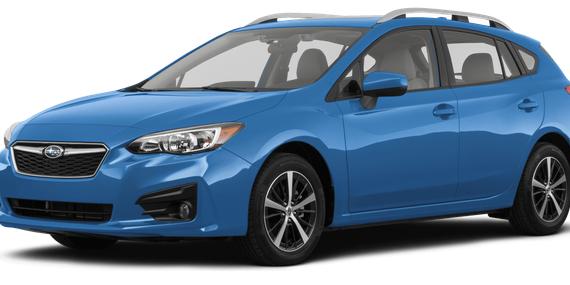 SUBARU IMPREZA 2019 4S3GTAC60K3759812 image