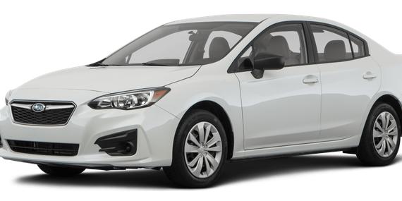 SUBARU IMPREZA 2019 4S3GKAB61K3628876 image
