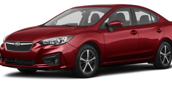 SUBARU IMPREZA 2019 4S3GKAC62K3604620 image