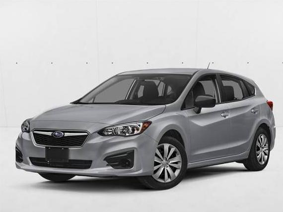 SUBARU IMPREZA 2019 4S3GTAB67K3738408 image