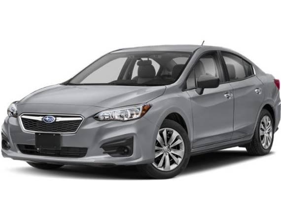 SUBARU IMPREZA 2019 4S3GKAB69K3617690 image