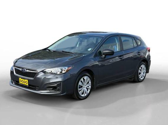 SUBARU IMPREZA 2019 4S3GTAA69K3753722 image