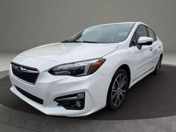 SUBARU IMPREZA 2019 4S3GKAU67K3600125 image