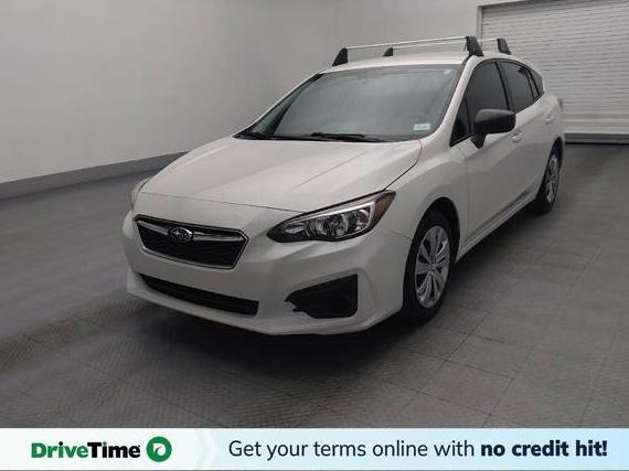 SUBARU IMPREZA 2019 4S3GTAB67K3746847 image