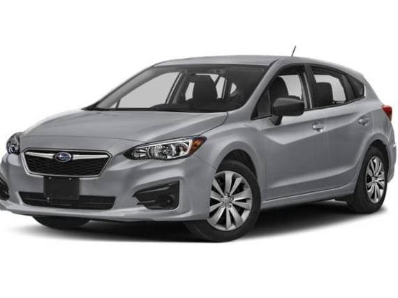 SUBARU IMPREZA 2019 4S3GTAD65K3743216 image