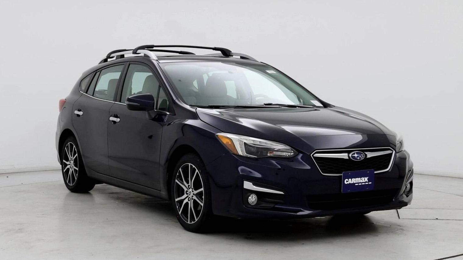 SUBARU IMPREZA 2019 4S3GTAU61K3708222 image