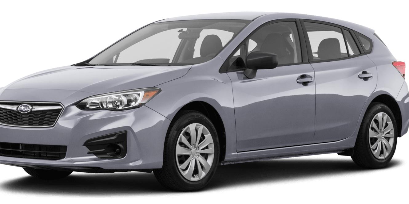 SUBARU IMPREZA 2019 4S3GTAB6XK3757003 image