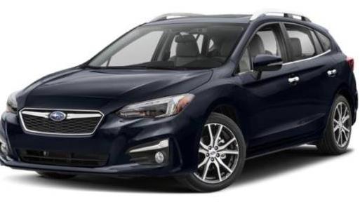 SUBARU IMPREZA 2019 4S3GTAU67K3714526 image