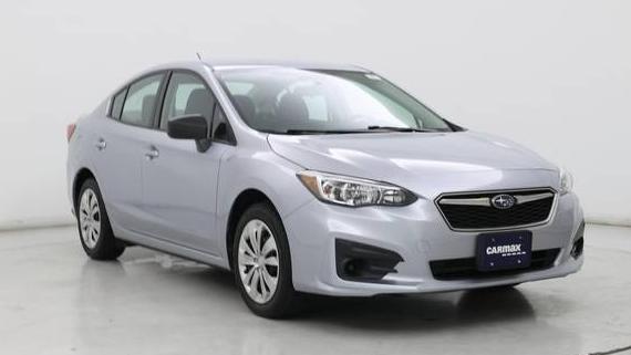 SUBARU IMPREZA 2019 4S3GKAB65K3614589 image