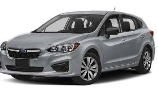 SUBARU IMPREZA 2019 4S3GTAD69K3749424 image