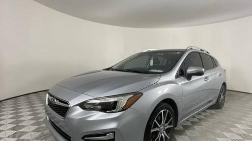 SUBARU IMPREZA 2019 4S3GTAT67K3750010 image