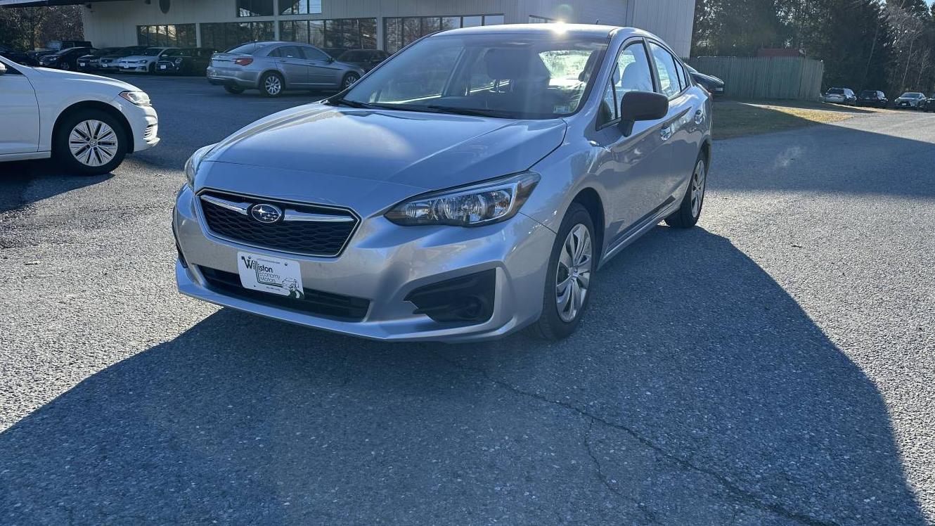 SUBARU IMPREZA 2019 4S3GKAA61K3601968 image